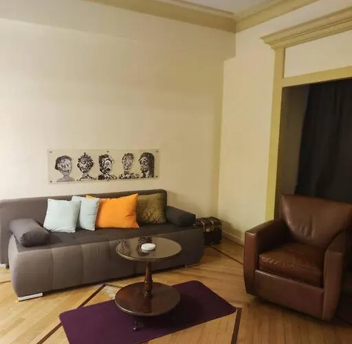Syntagma Apartment C2